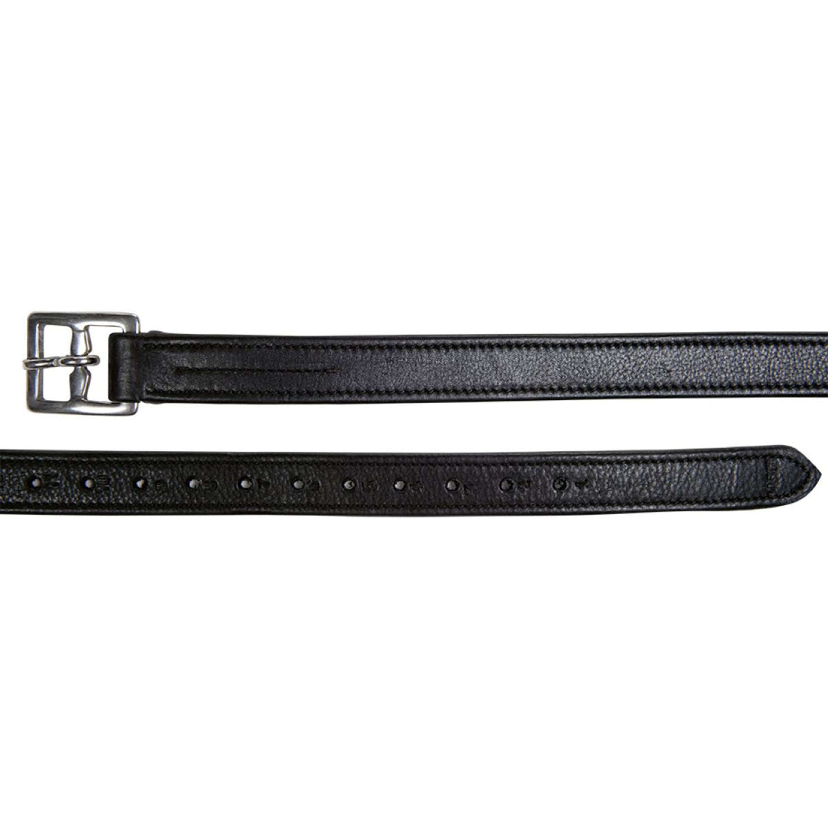 HKM Stirrup straps Anna Black