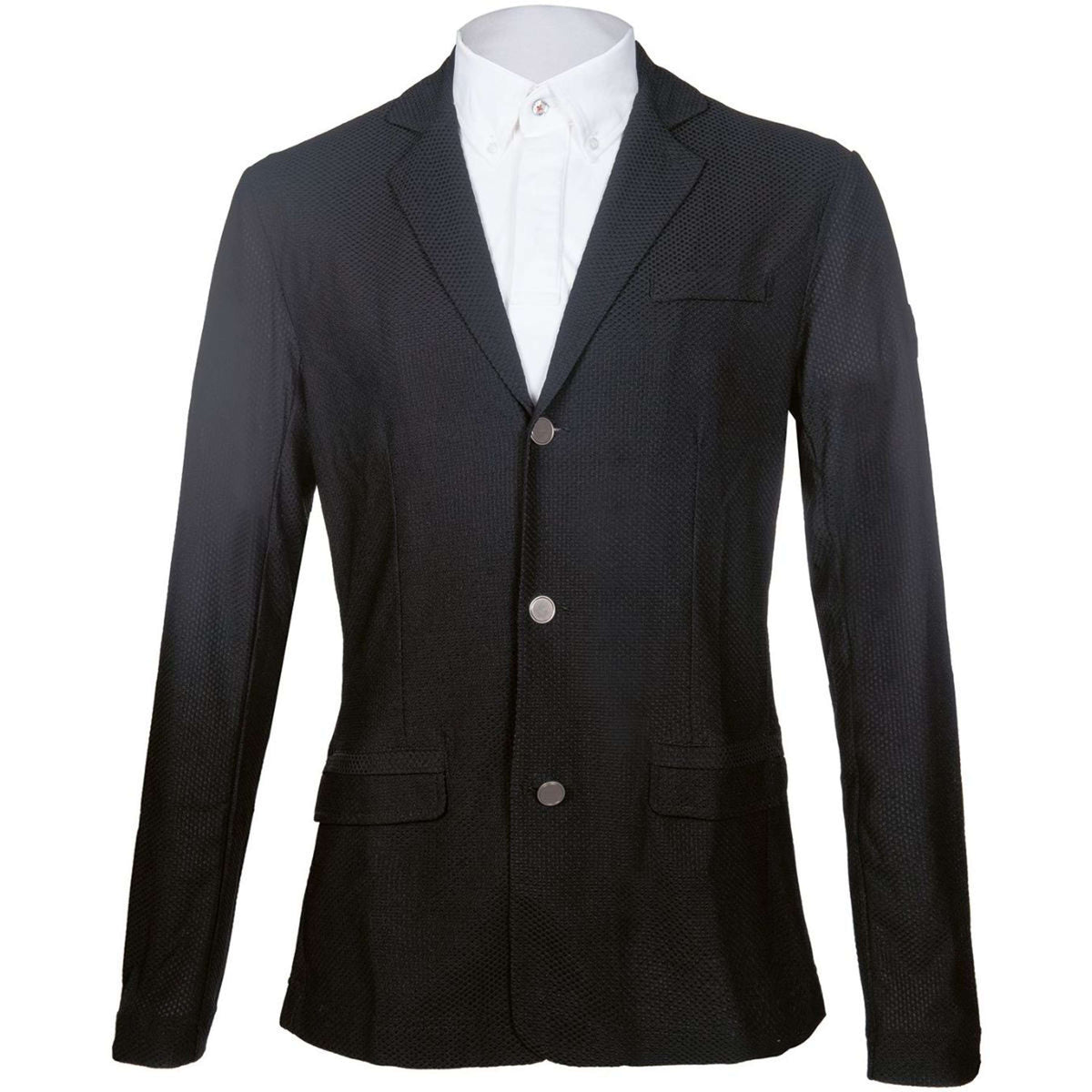 HKM Competition Jacket Classic Black