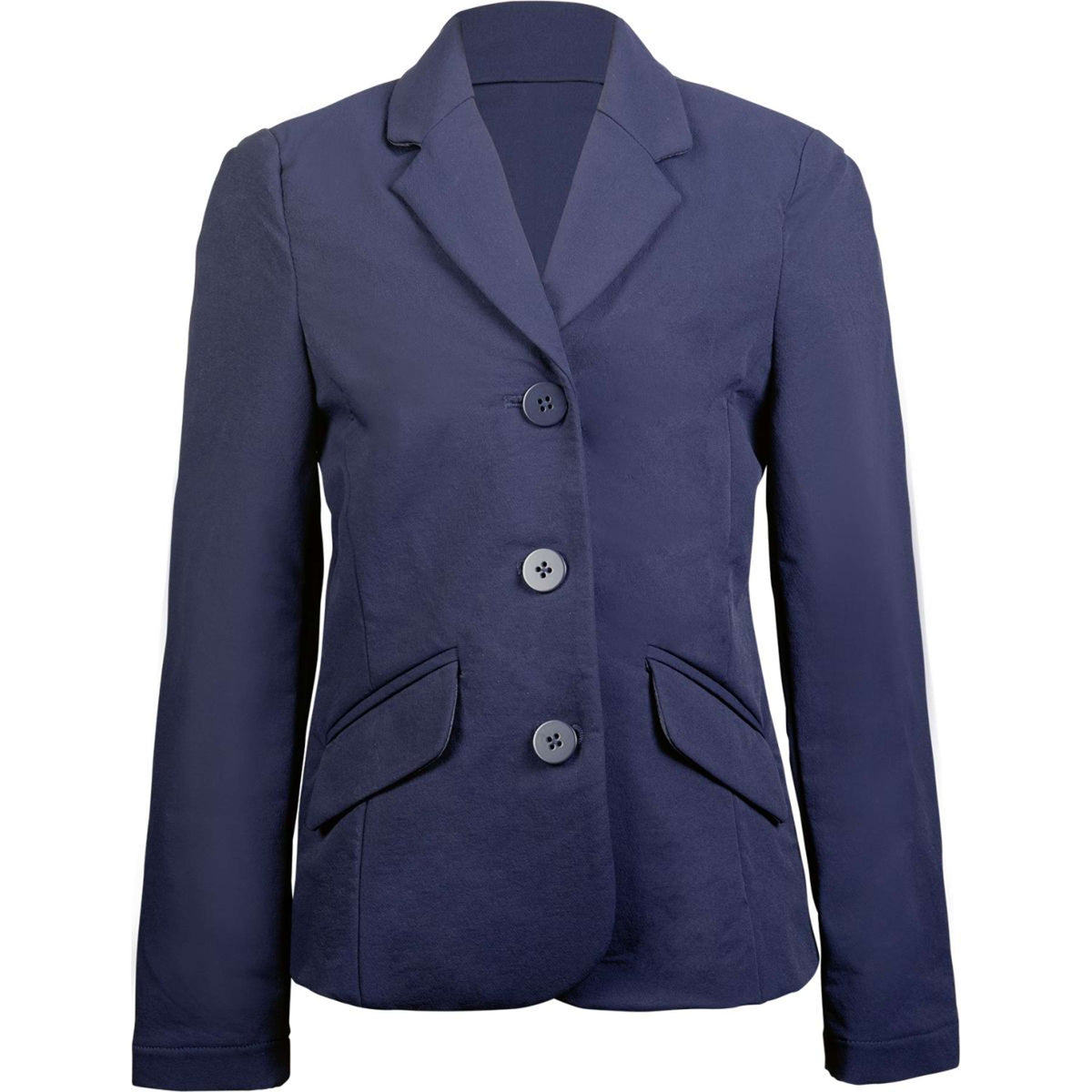 HKM Competition Coat Hunter Children Darkblue