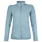 HKM Fleece Jacket Anna Deep Mint