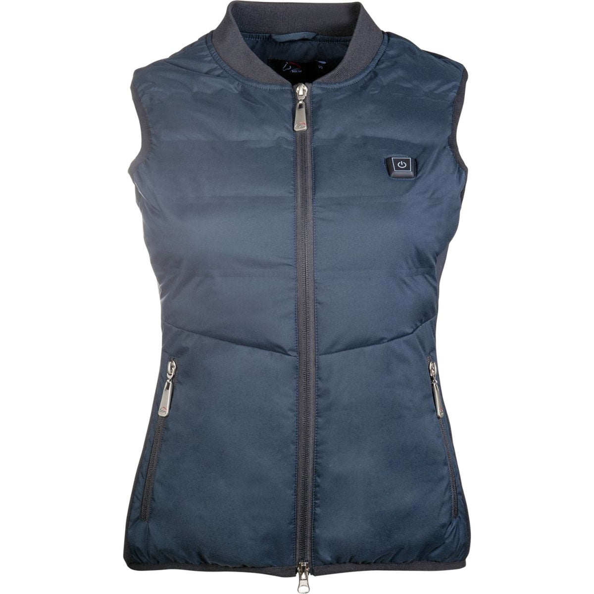 HKM Waist Coat Comfort Temperature Darkblue