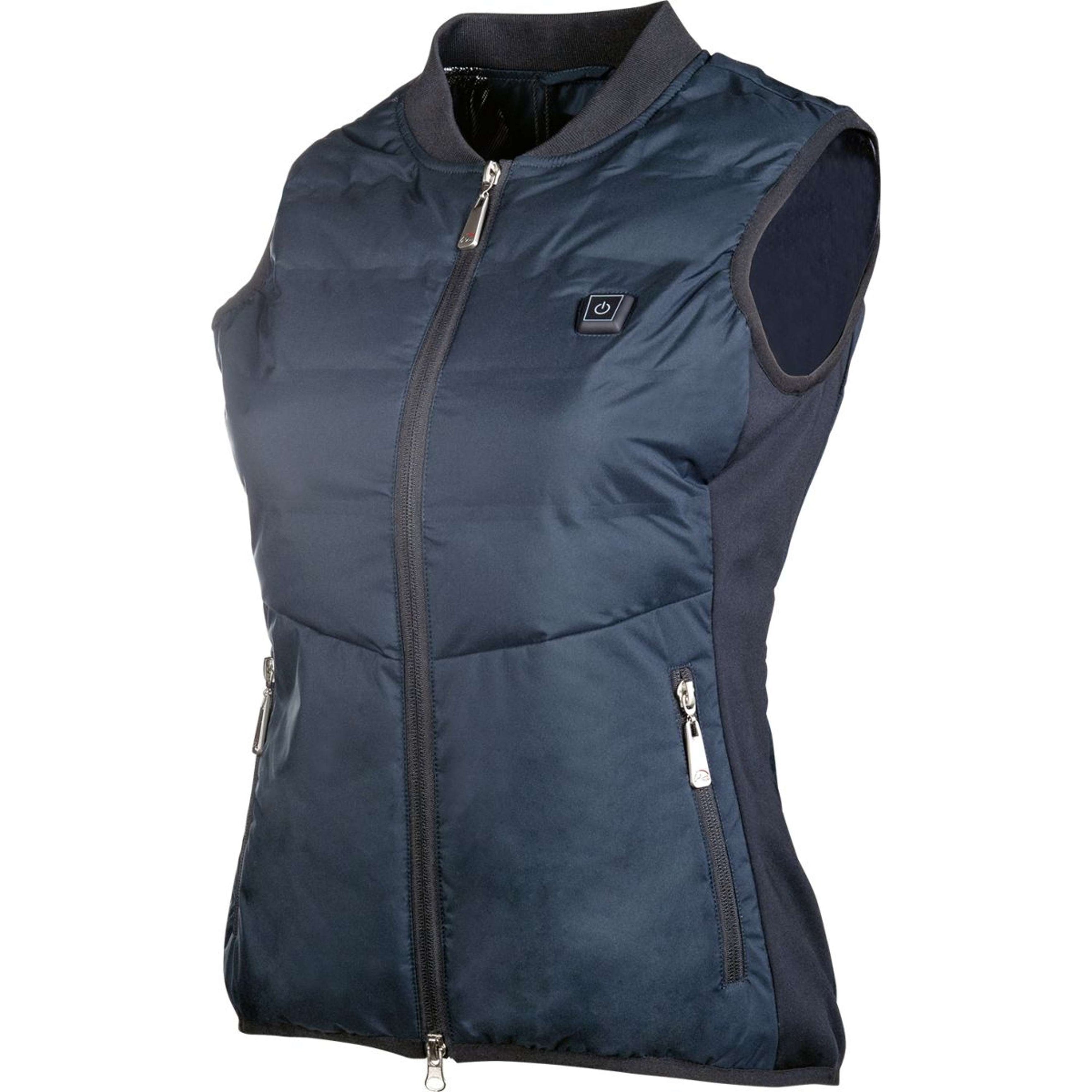 HKM Waist Coat Comfort Temperature Darkblue