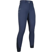 HKM Breeches Comfort Flo Knee Grip Darkblue