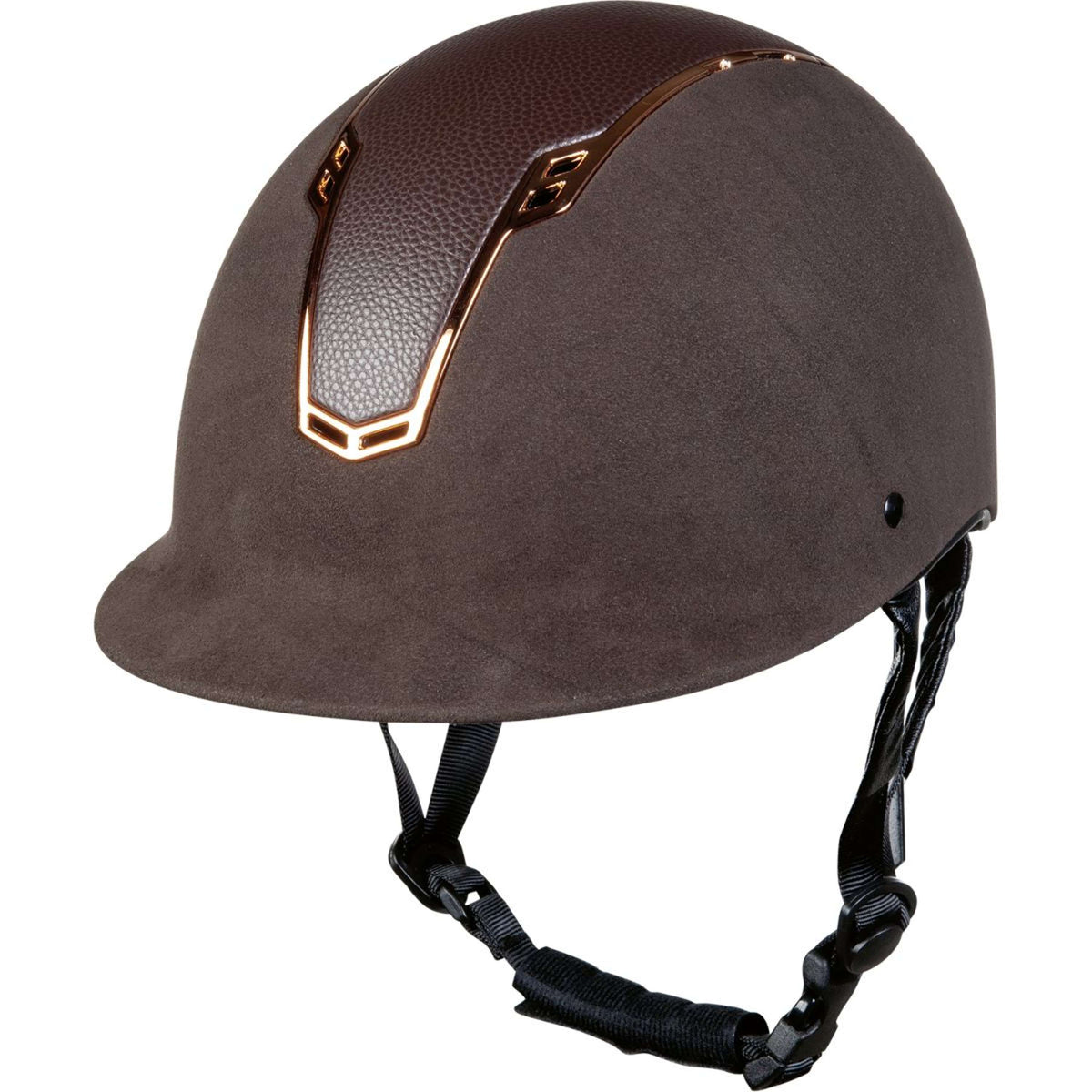 HKM Cap Wien Brown/Rosegold