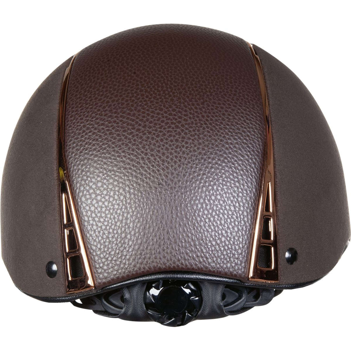 HKM Cap Wien Brown/Rosegold