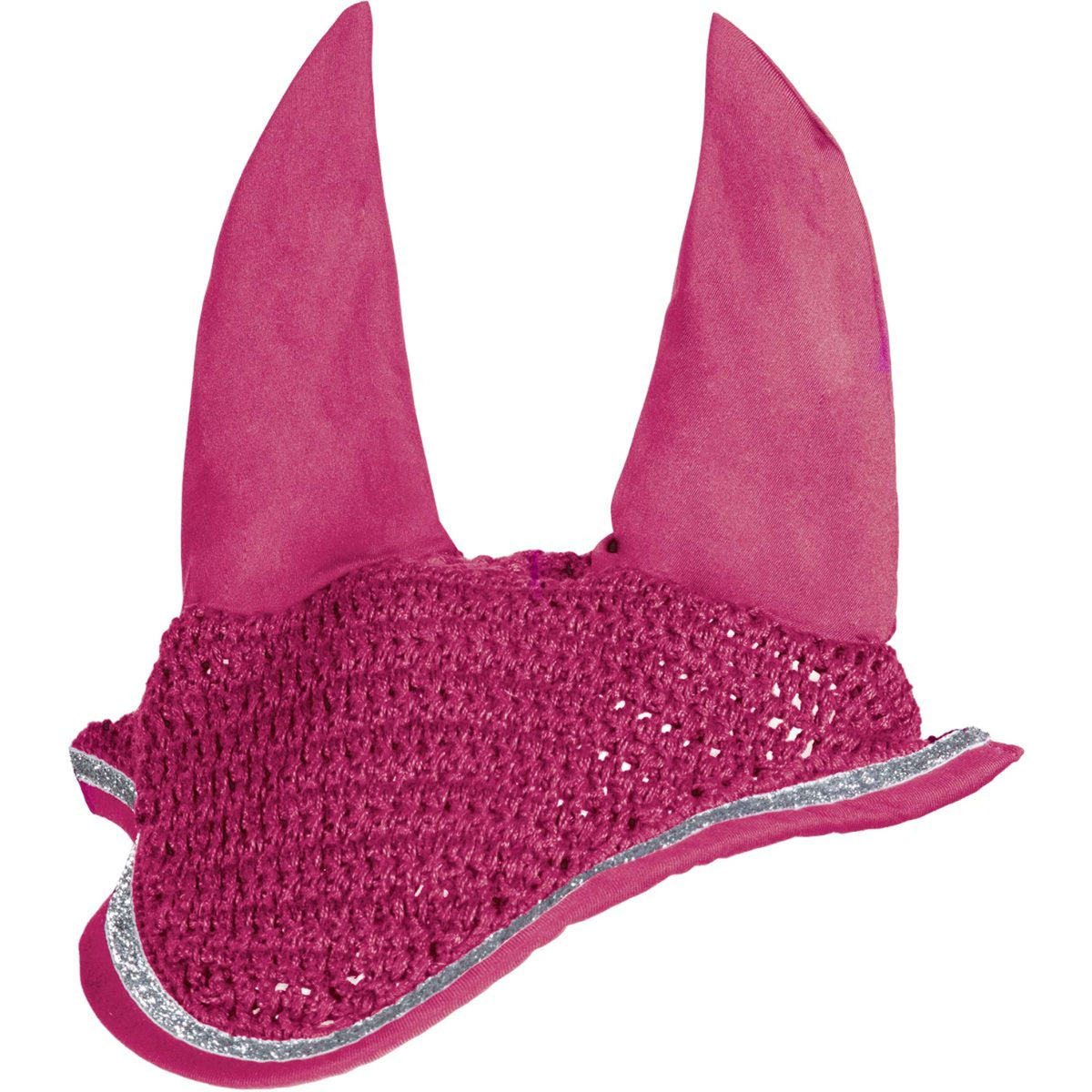 HKM Ear Net Romy Pink