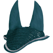 HKM Ear Net Romy Petrol