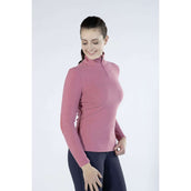 HKM Functional Shirt Supersoft Raspberry