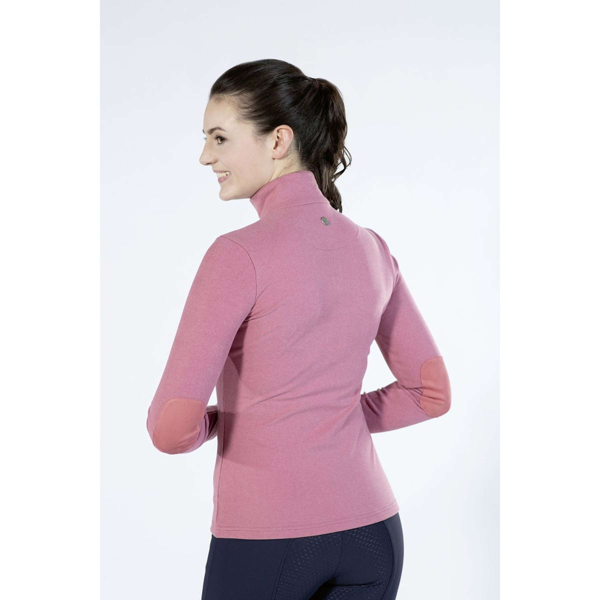 HKM Functional Shirt Supersoft Raspberry