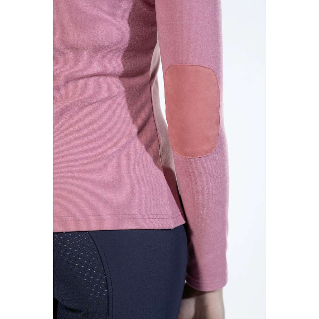 HKM Functional Shirt Supersoft Raspberry