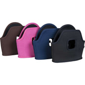 HKM Stirrup Covers Softopren Black