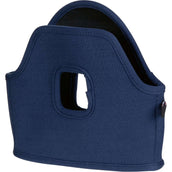 HKM Stirrup Covers Softopren Darkblue