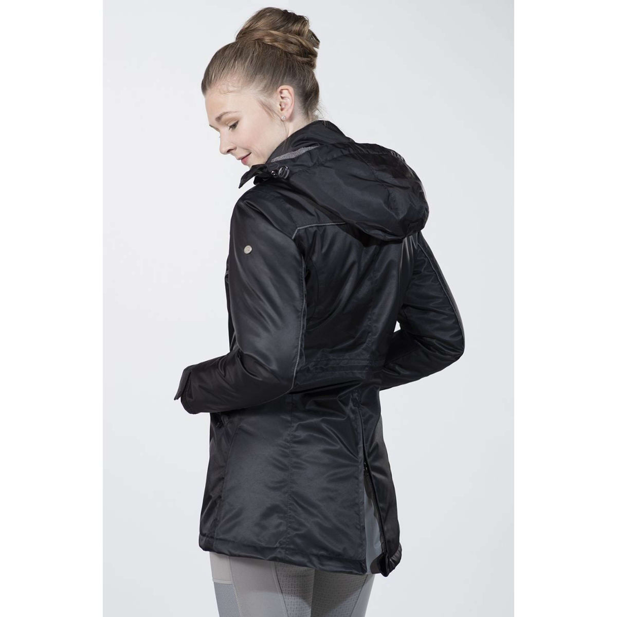 HKM Jacket Norwich Functional Black