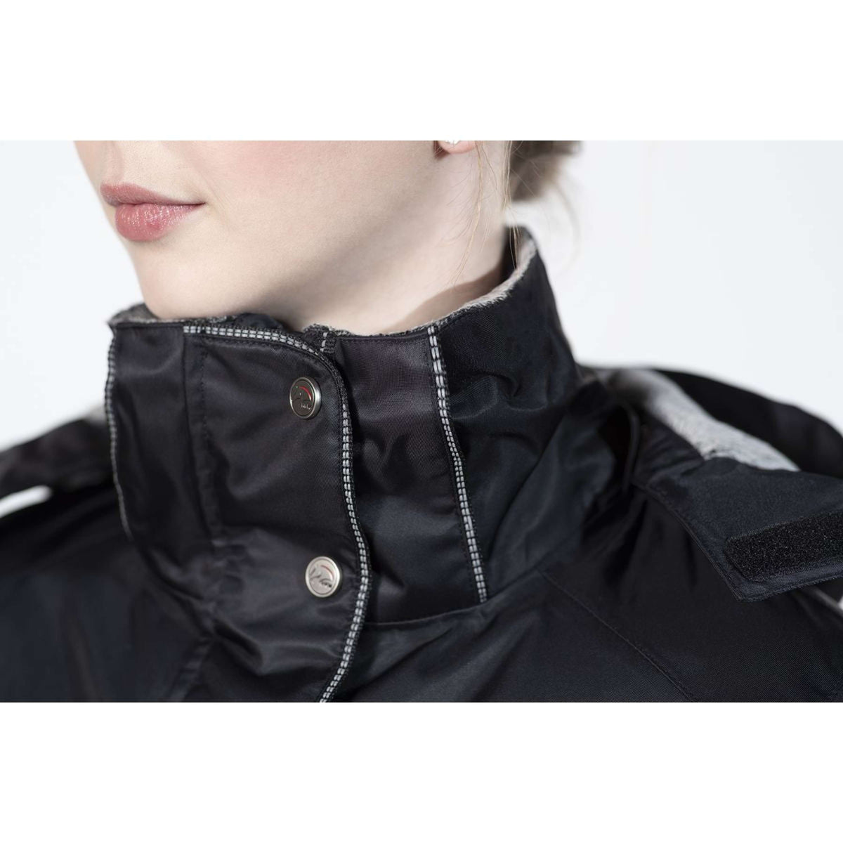 HKM Jacket Norwich Functional Black