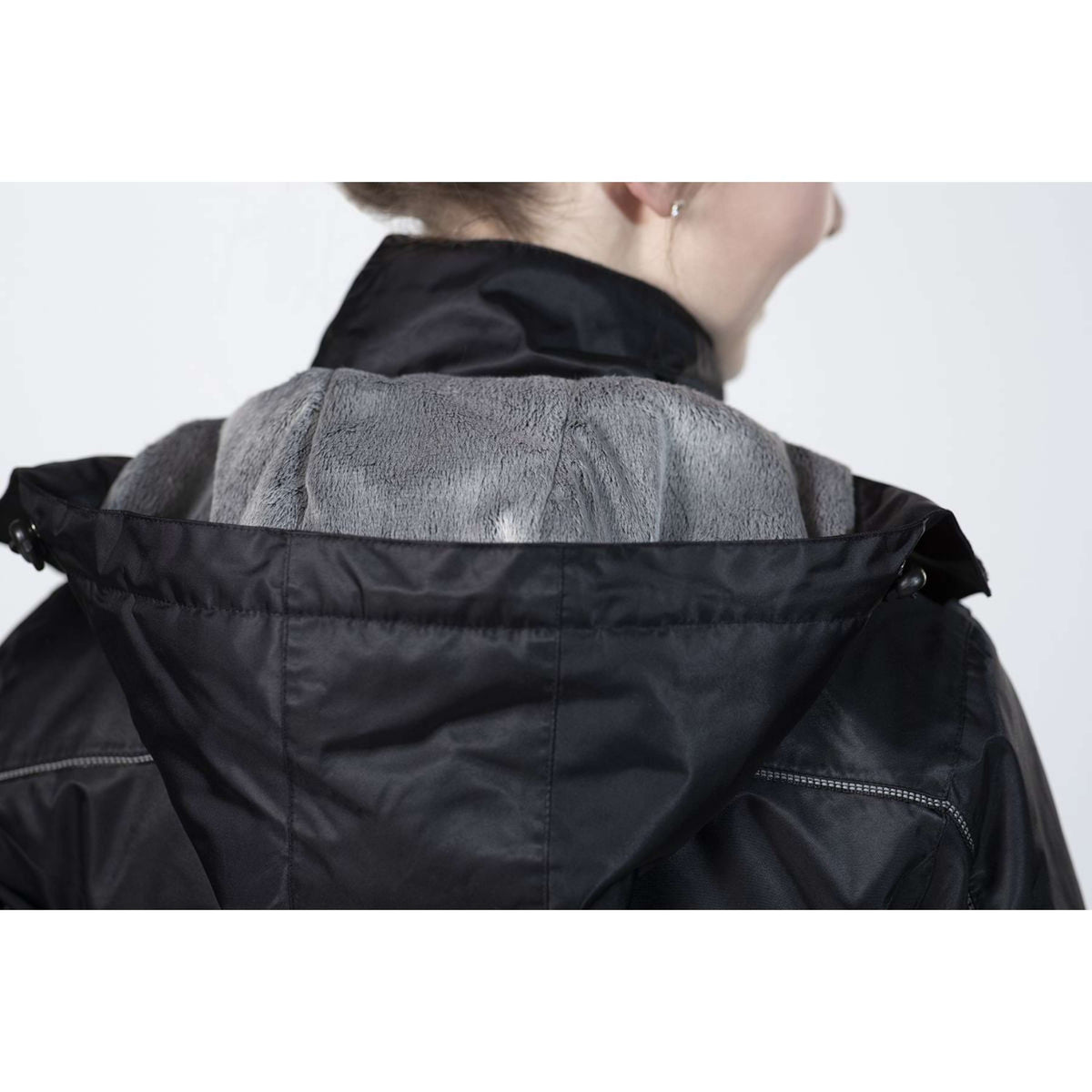 HKM Jacket Norwich Functional Black