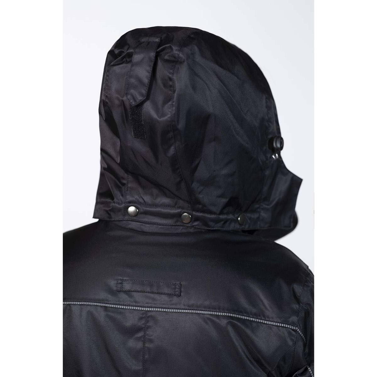 HKM Jacket Norwich Functional Black