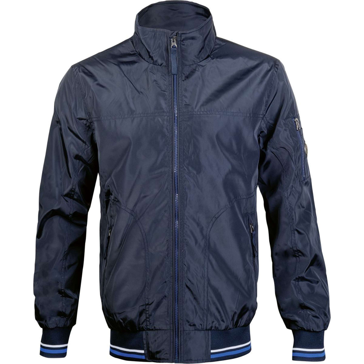 HKM Jacket Champ Men Darkblue