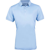 HKM Poloshirt Classico Men Lightblue