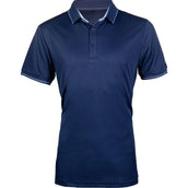 HKM Poloshirt Classico Men Darkblue