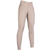 HKM Breeches Sunshine Silicon Knee Pads Beige