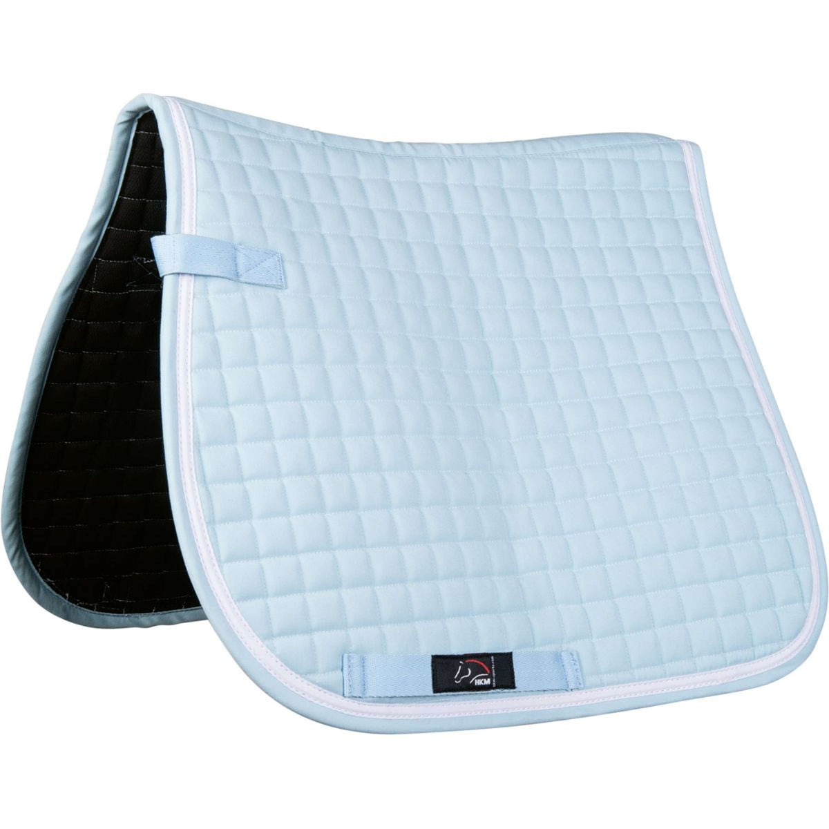 HKM Saddlepad Charly Shetty Aqua