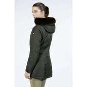 HKM Parka Eaton Hunting Green