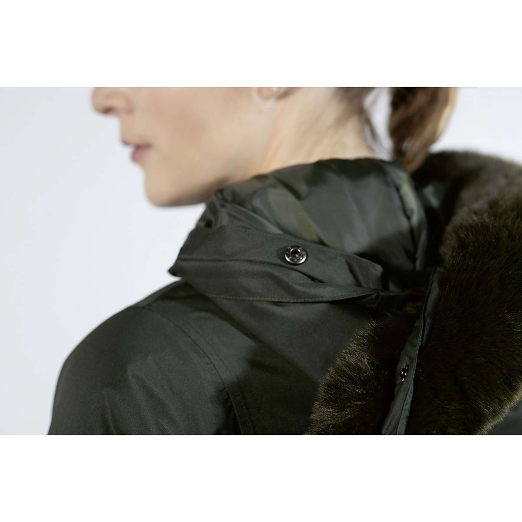 HKM Parka Eaton Hunting Green