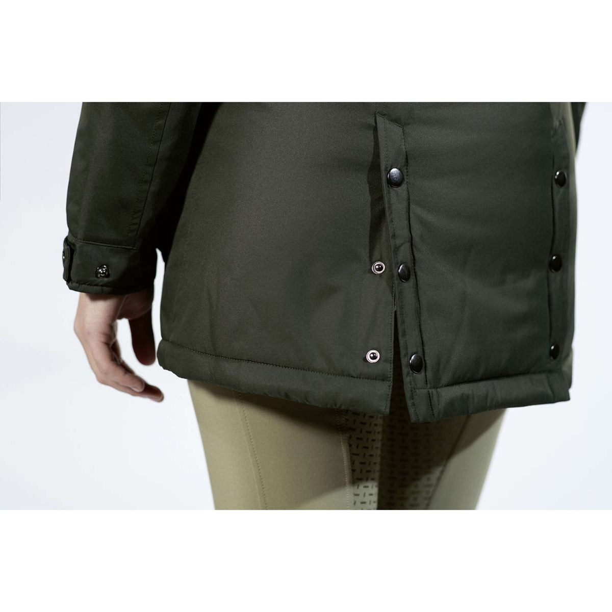 HKM Parka Eaton Hunting Green