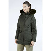 HKM Parka Eaton Hunting Green