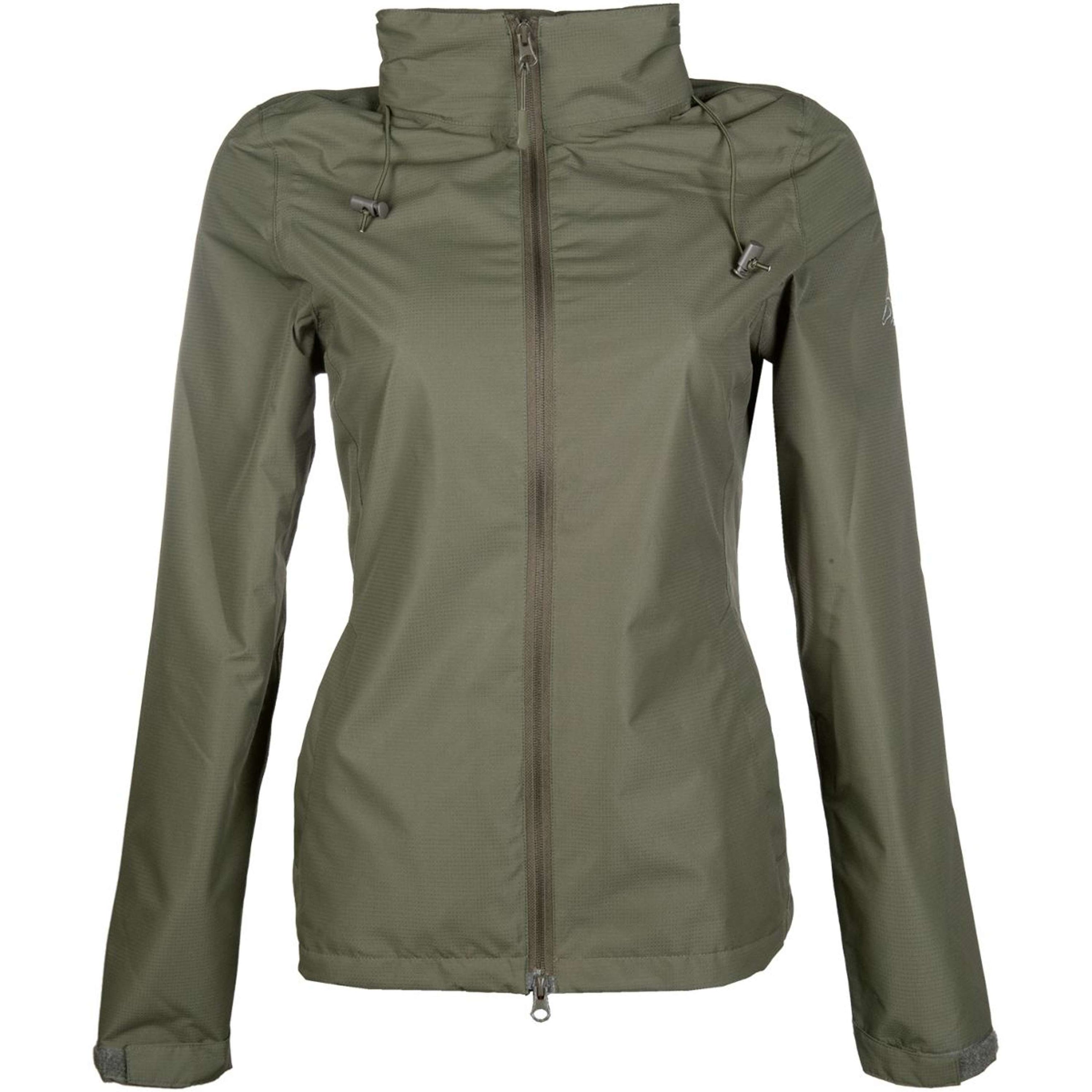 HKM Rain Coat Rainy Day Olive Green