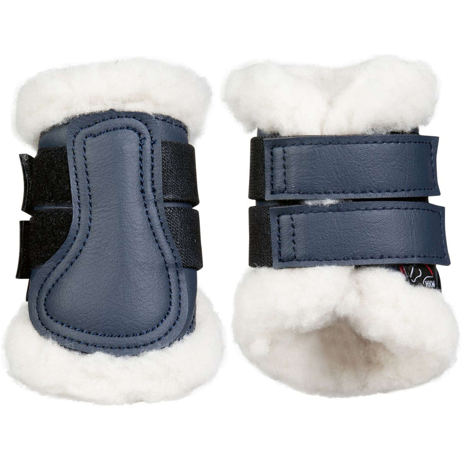HKM Dressageboots Comfort Darkblue