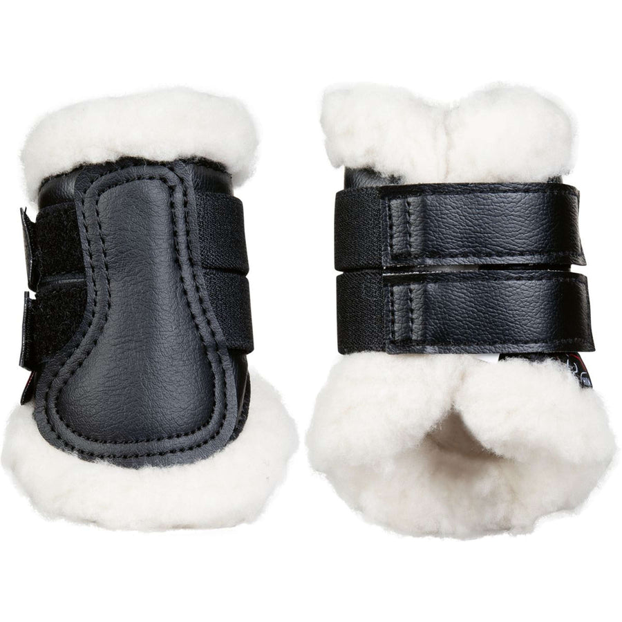 HKM Tendon Boots Comfort Black
