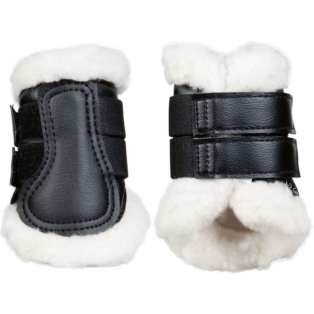 HKM Tendon Boots Comfort Black