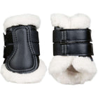 HKM Tendon Boots Comfort Black