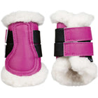 HKM Tendon Boots Comfort Cranberry