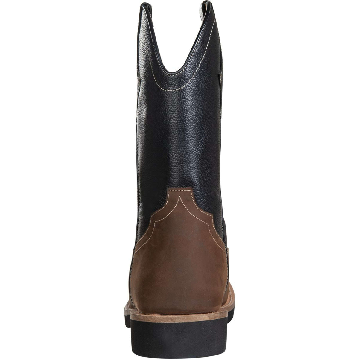 HKM Western Boots Soapestone Brown