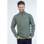 HKM Functional Shirt Supersoft Men Dark Green