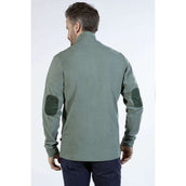 HKM Functional Shirt Supersoft Men Dark Green