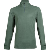 HKM Functional Shirt Supersoft Men Dark Green