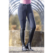 HKM Breeches Monaco Full Grip Winter Darkblue