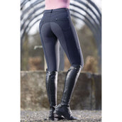 HKM Breeches Monaco Full Grip Winter Darkblue