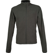 HKM Fleece Jacket Anton Men Hunting Green