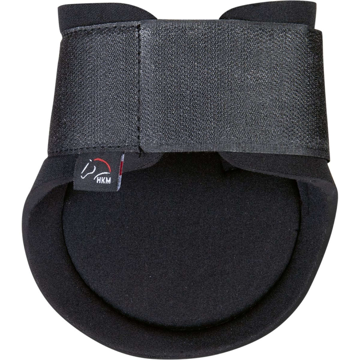 HKM Fetlock Boots Basic Black