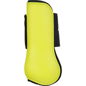 HKM Tendon Boots Reflective Neon Yellow