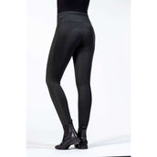 HKM Riding Legging Cosy Full Grip Black