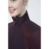 HKM Functional Shirt Duo Bordeaux