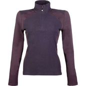 HKM Functional Shirt Duo Bordeaux