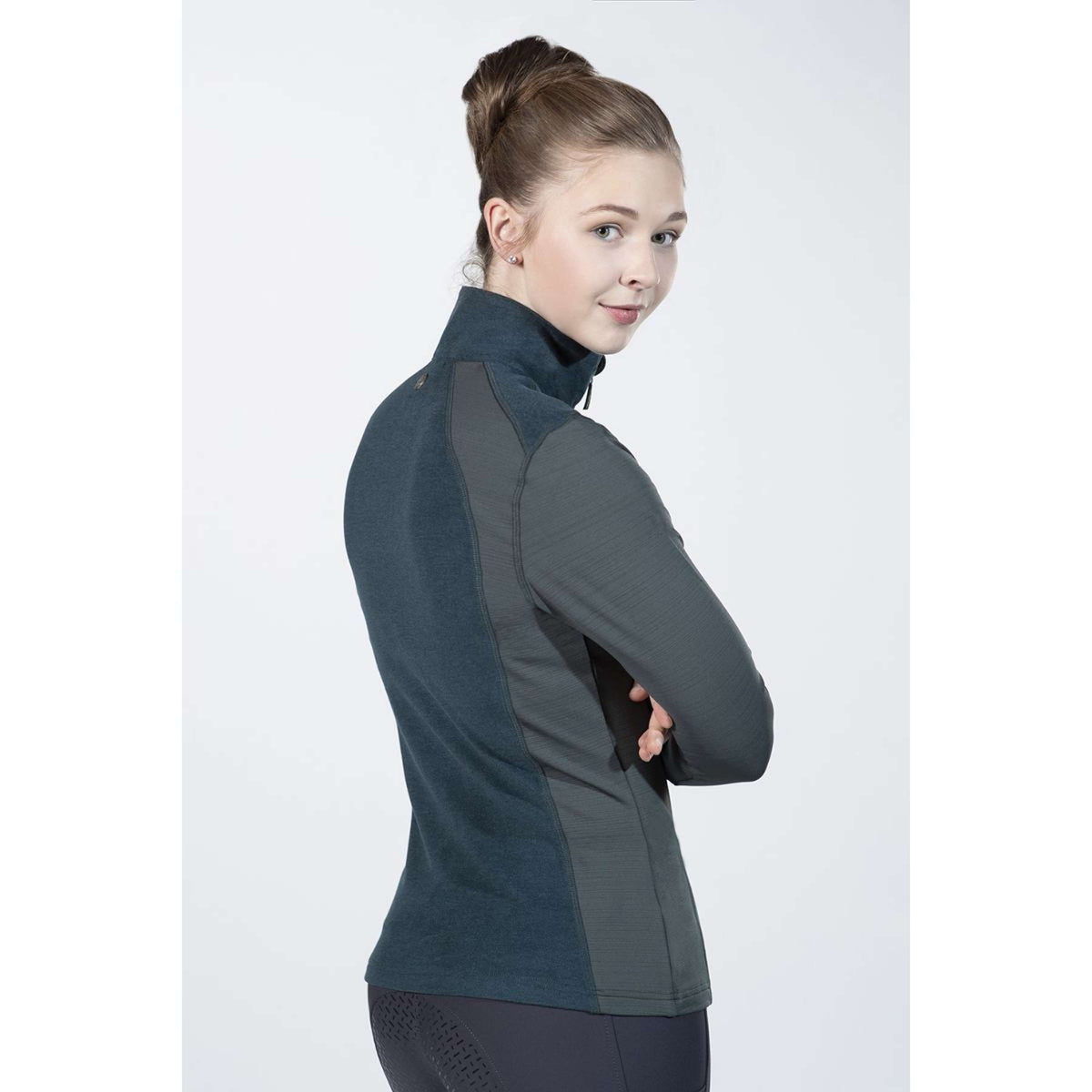 HKM Functional Shirt Duo Dark Green