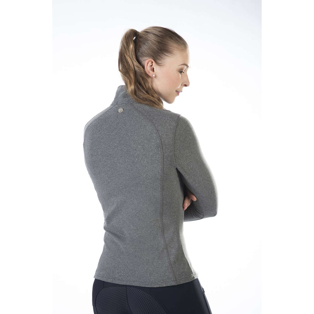 HKM Functional Shirt Mio DarkGrey Melange