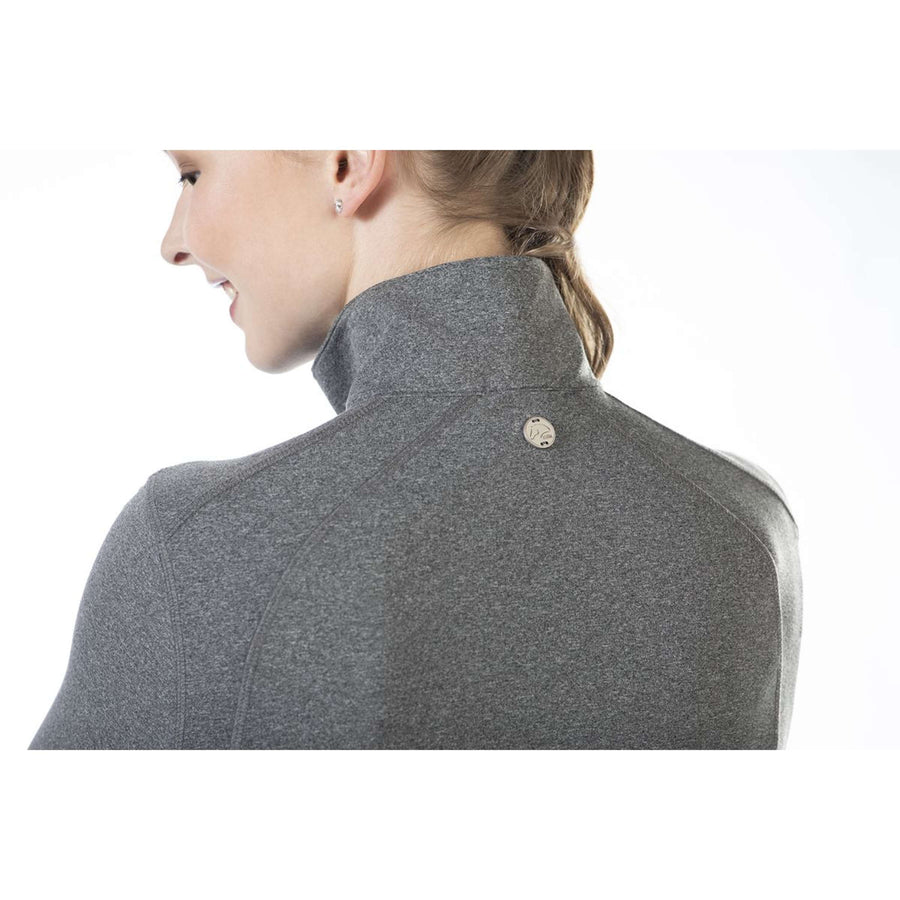 HKM Functional Shirt Mio DarkGrey Melange